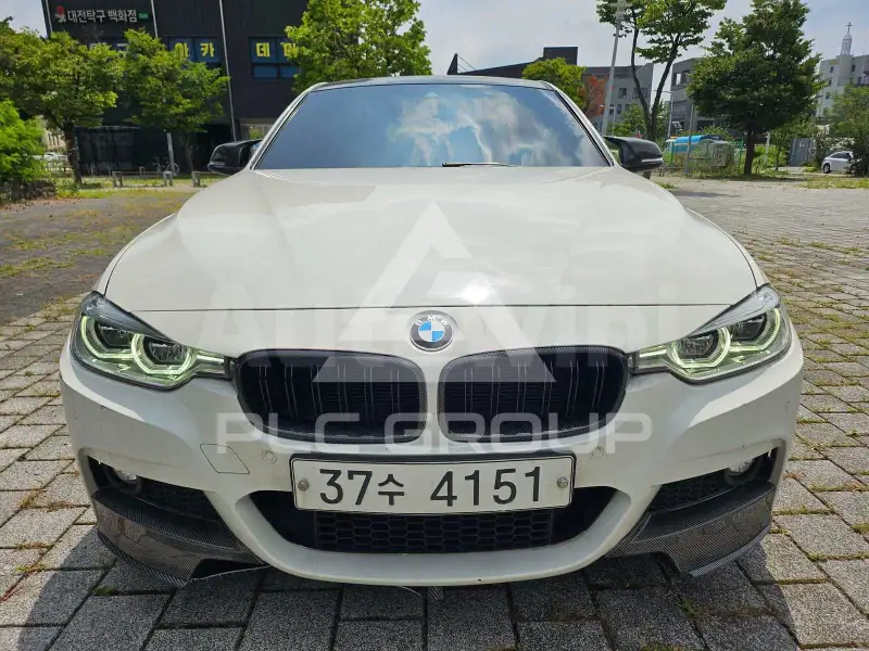 2018 BMW 330
