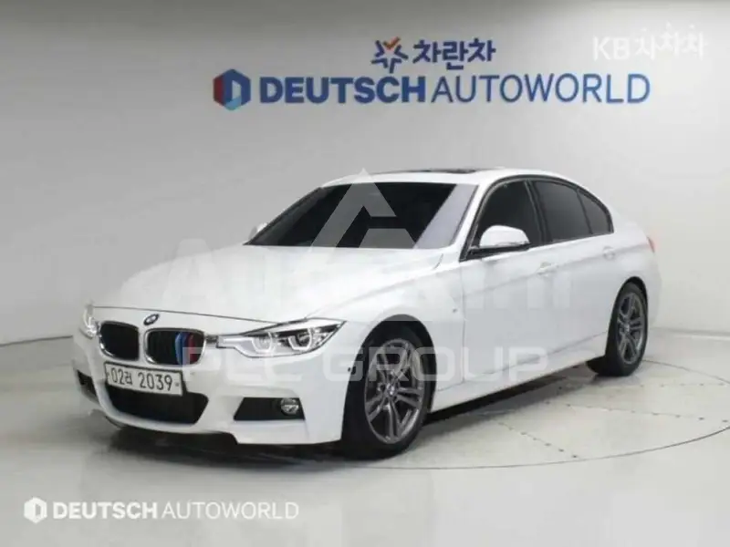 2018 BMW 330