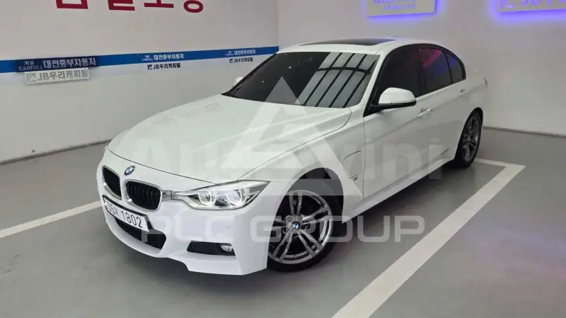 2018 BMW 330