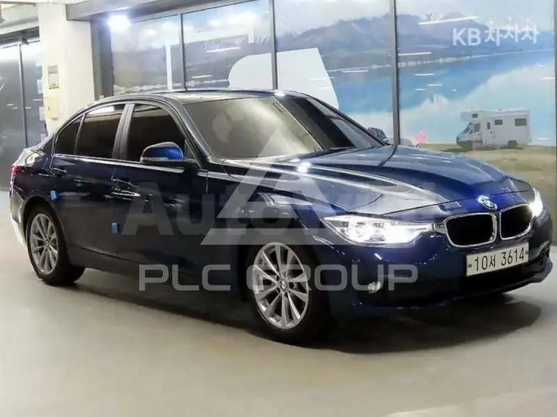 2018 BMW 330
