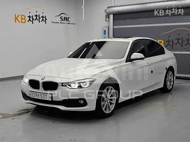 2018 BMW 330