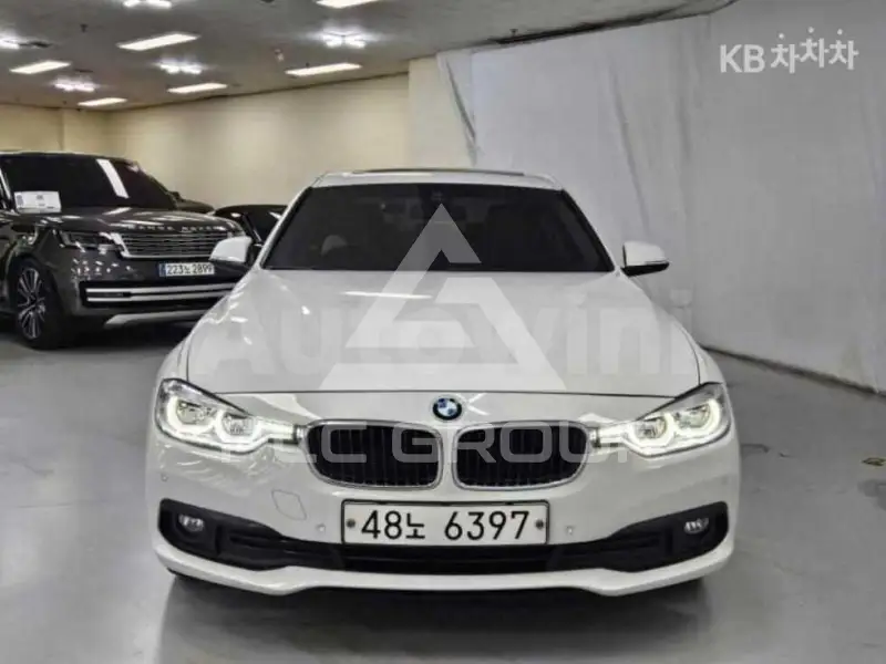 2018 BMW 330