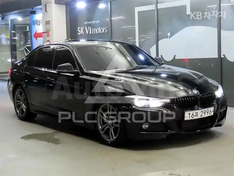 2018 BMW 330