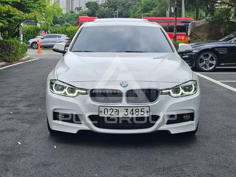 2018 BMW 330