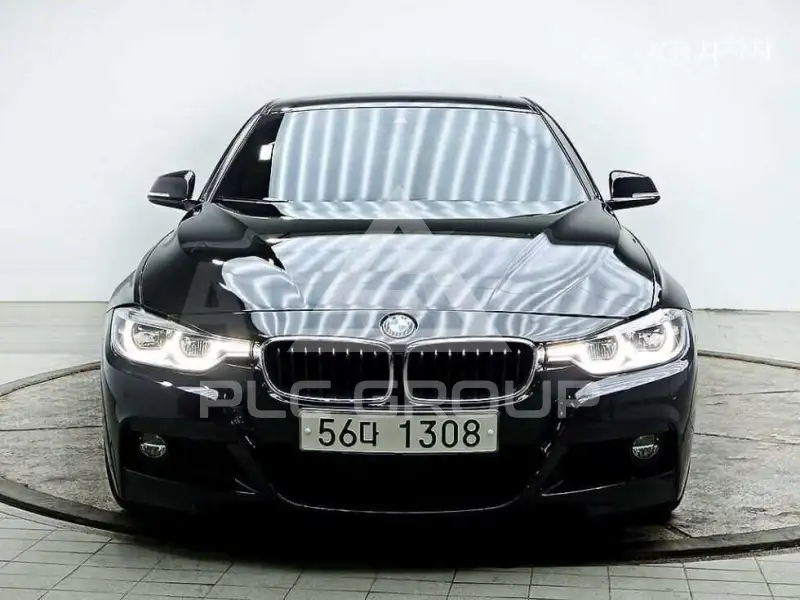 2018 BMW 330