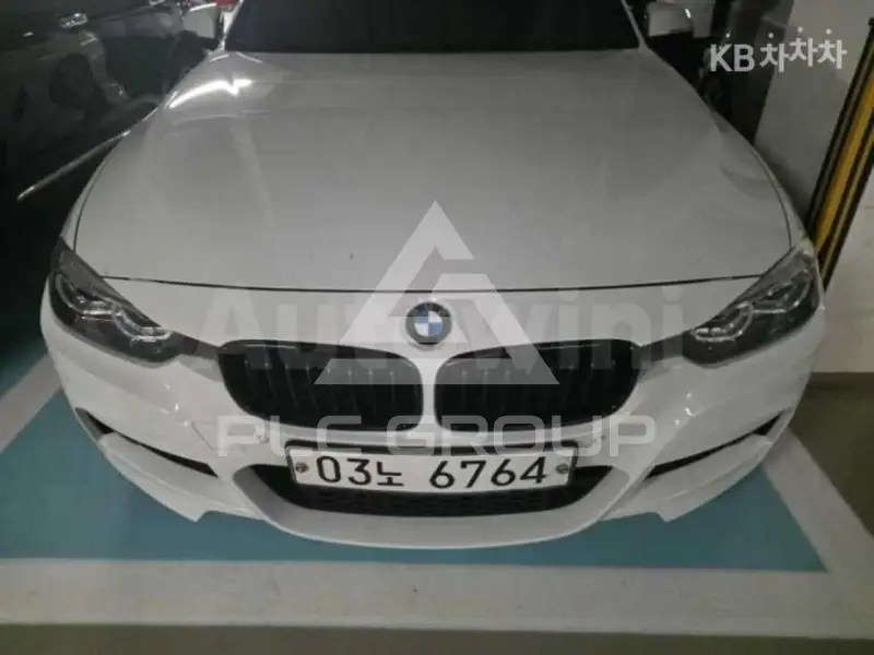 2018 BMW 330