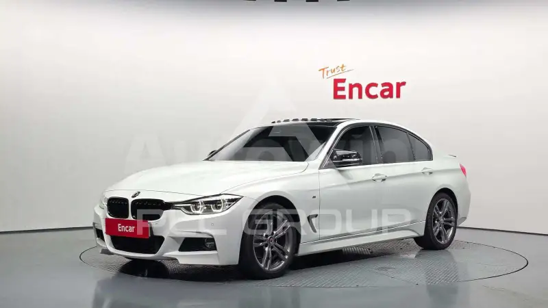 2018 BMW 330