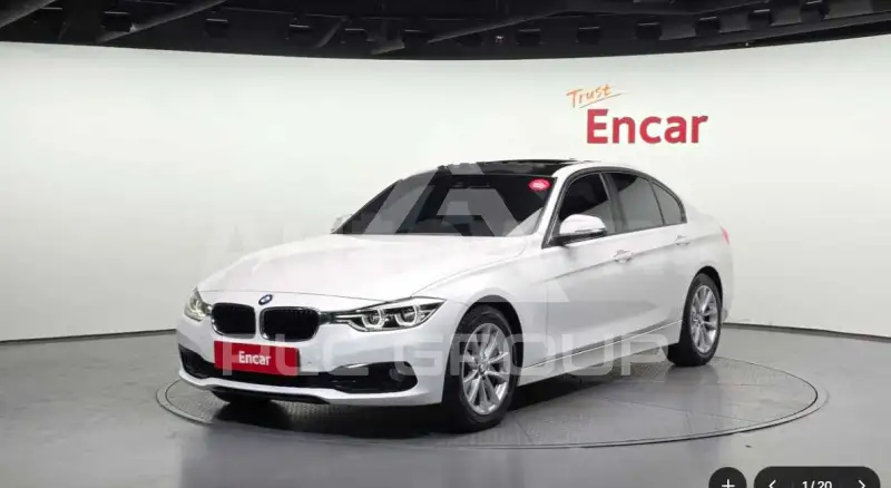 2018 BMW 330