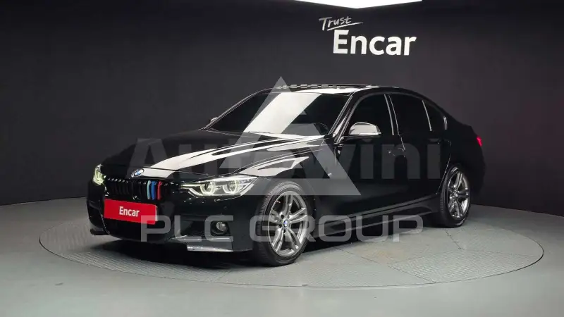 2018 BMW 330