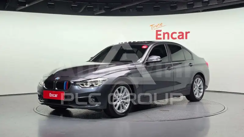 2018 BMW 330
