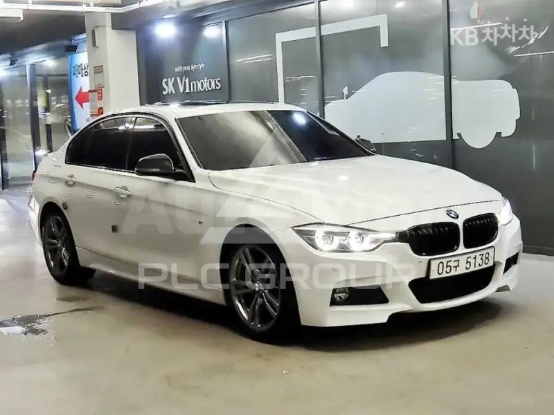 2018 BMW 330