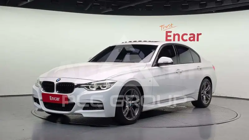 2018 BMW 330