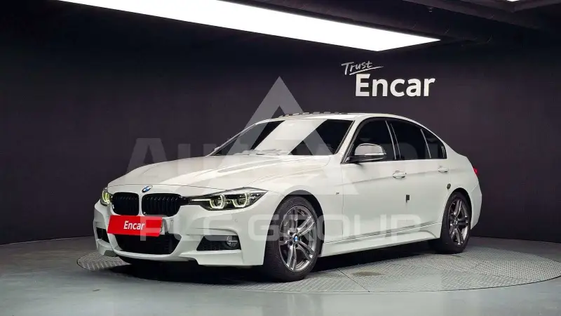 2018 BMW 330