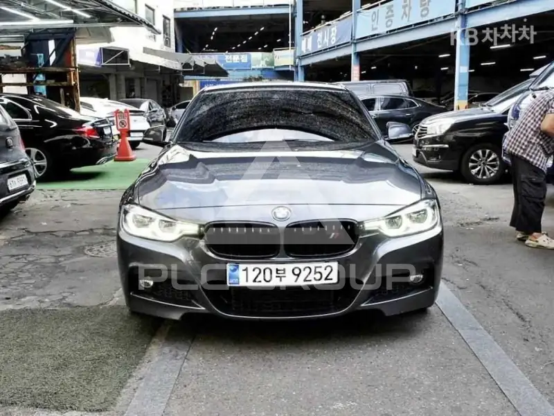 2018 BMW 330