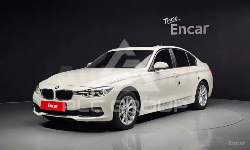 2018 BMW 330