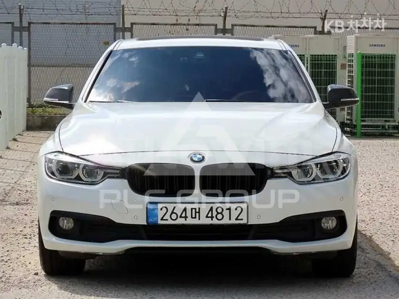 2018 BMW 330