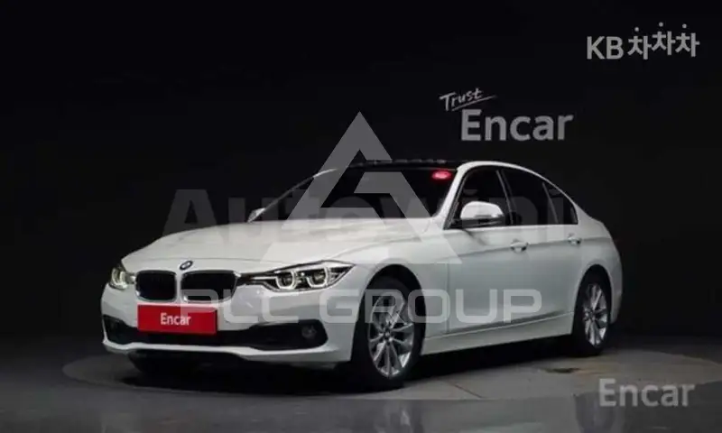2018 BMW 330