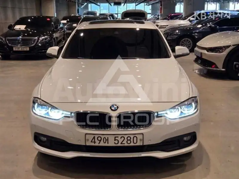 2018 BMW 330
