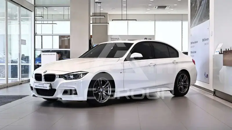 2018 BMW 330
