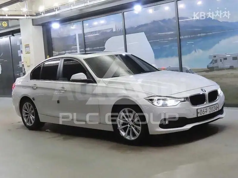 2018 BMW 330