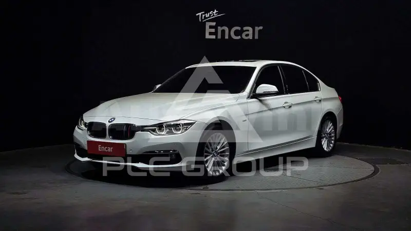 2018 BMW 330