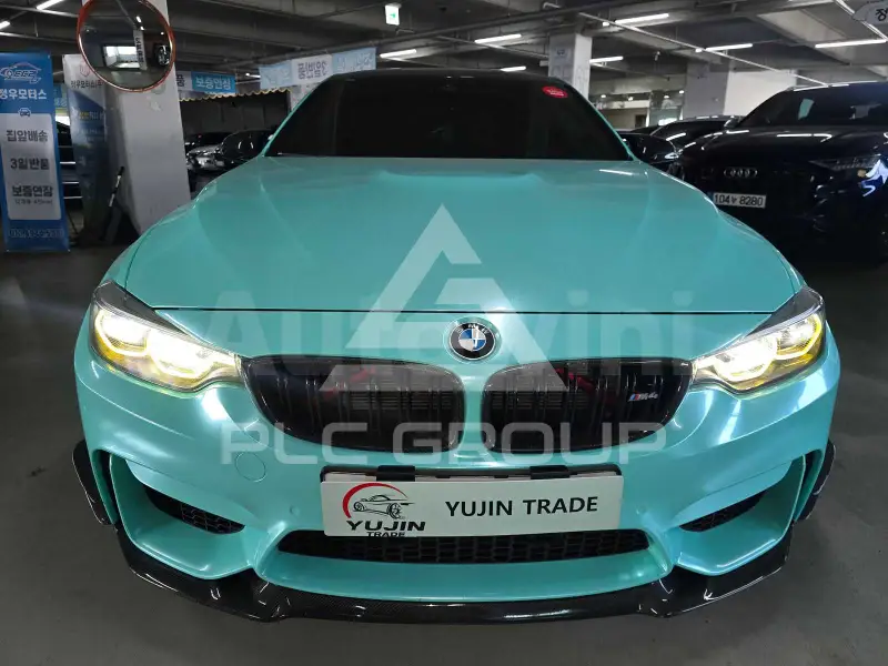 2018 BMW M4
