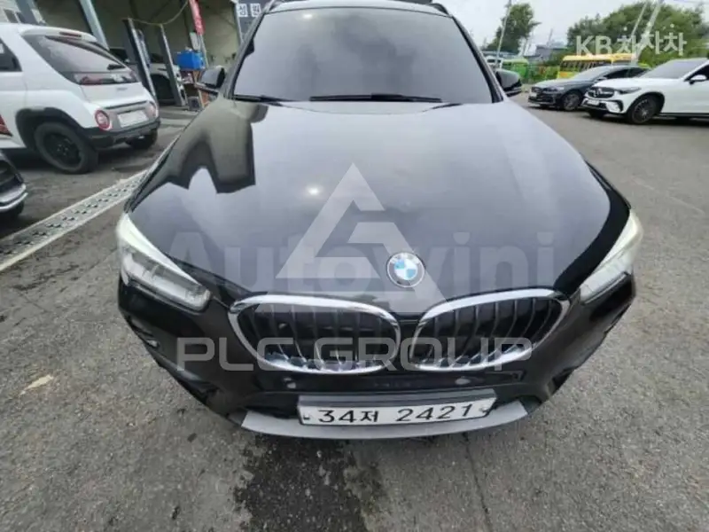 2018 BMW X1