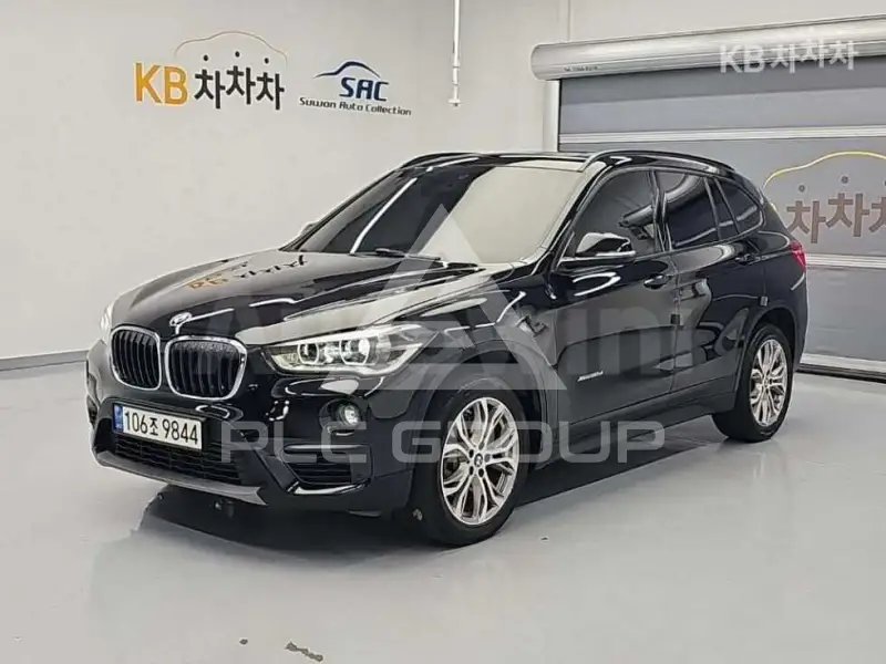 2018 BMW X1