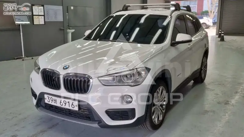 2018 BMW X1