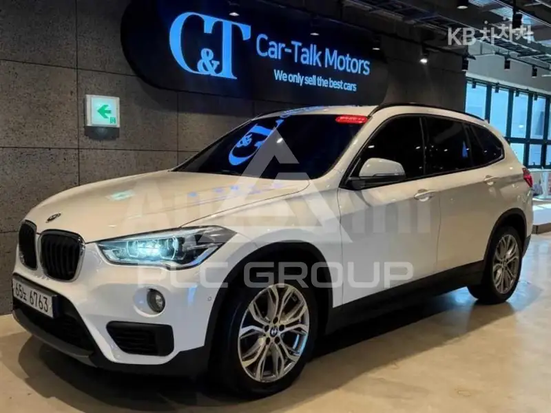 2018 BMW X1