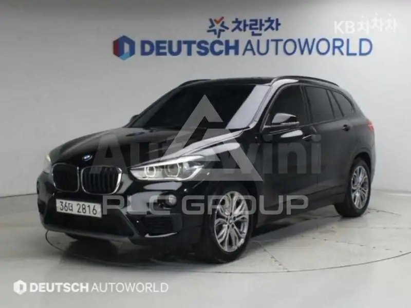 2018 BMW X1