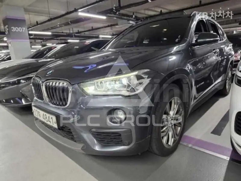 2018 BMW X1