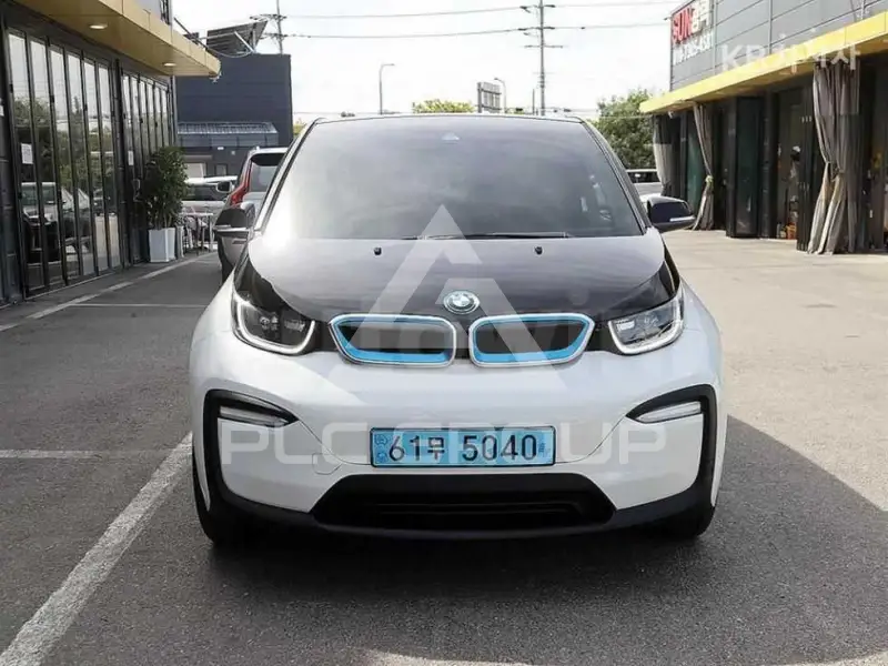 2018 BMW I3