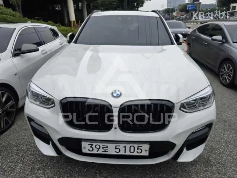 2018 BMW X3