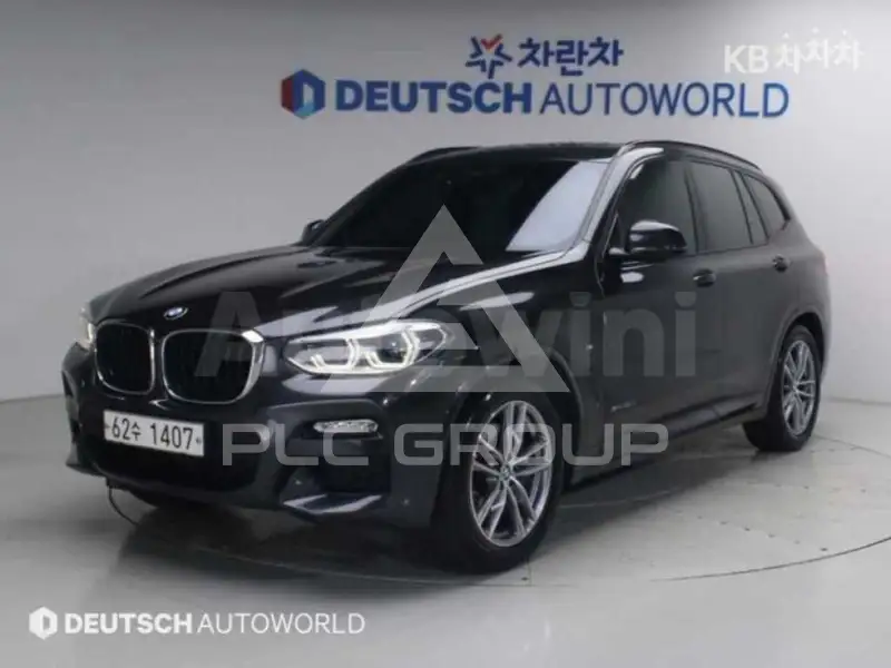 2018 BMW X3