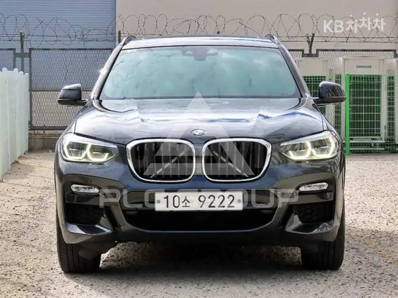 2018 BMW X3