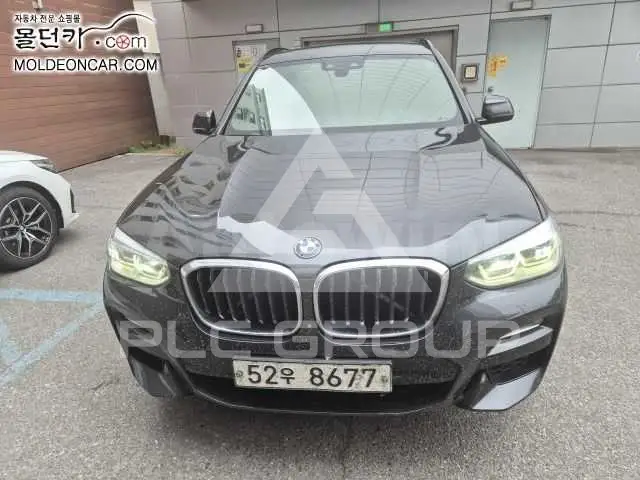 2018 BMW X3
