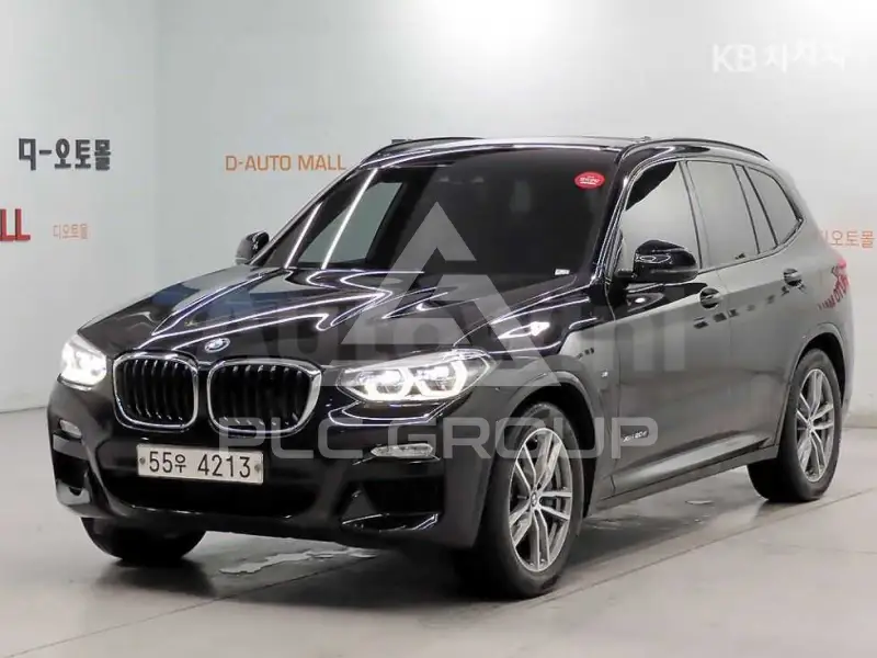 2018 BMW X3