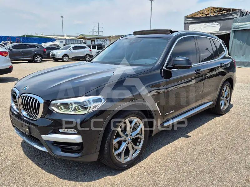2018 BMW X3