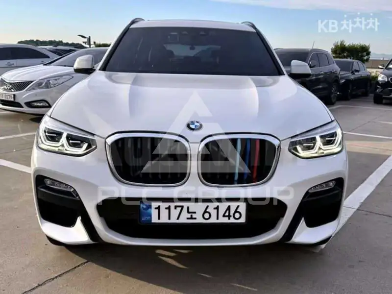 2018 BMW X3