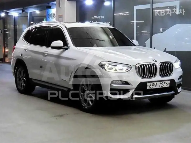 2018 BMW X3