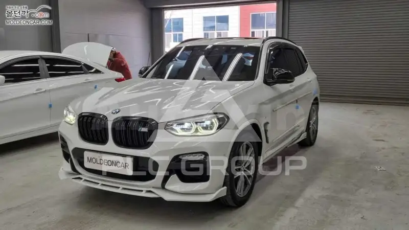 2018 BMW X3