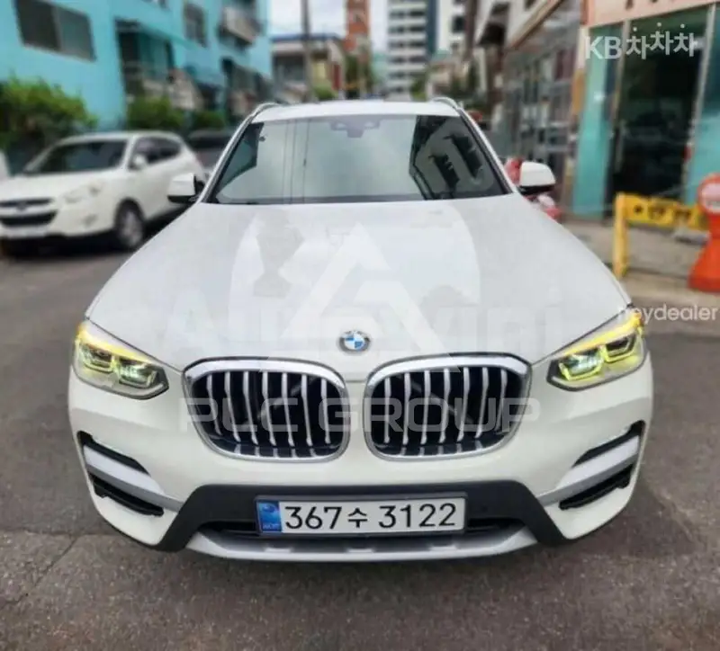 2018 BMW X3