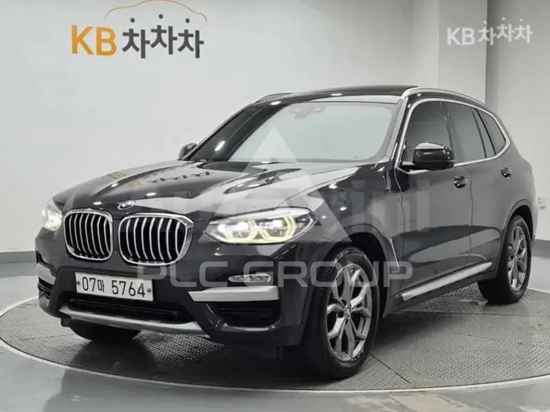 2018 BMW X3