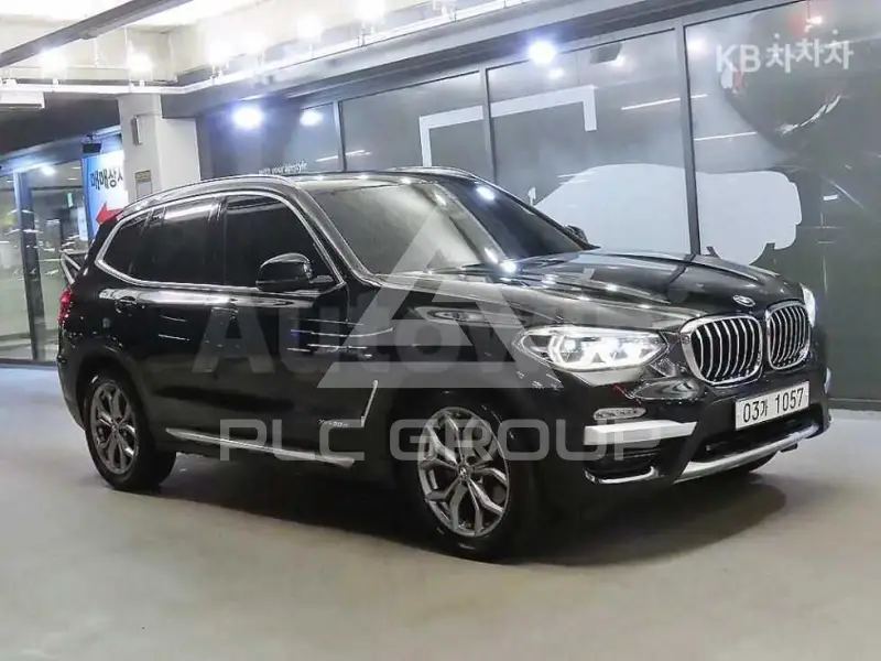 2018 BMW X3
