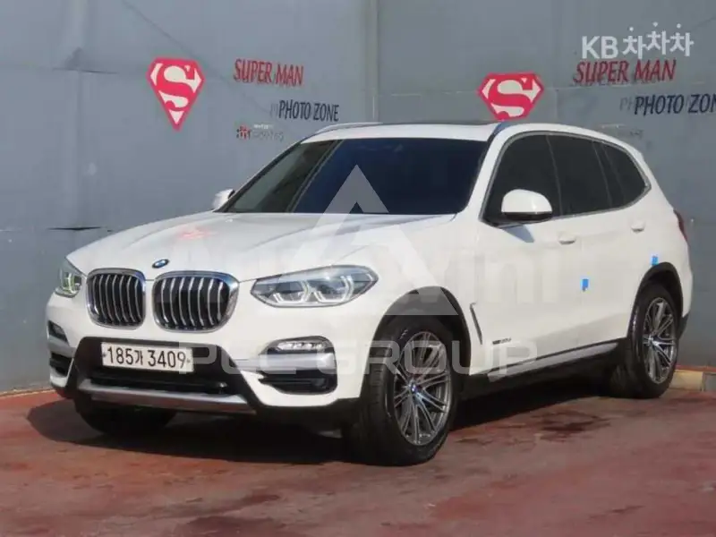 2018 BMW X3