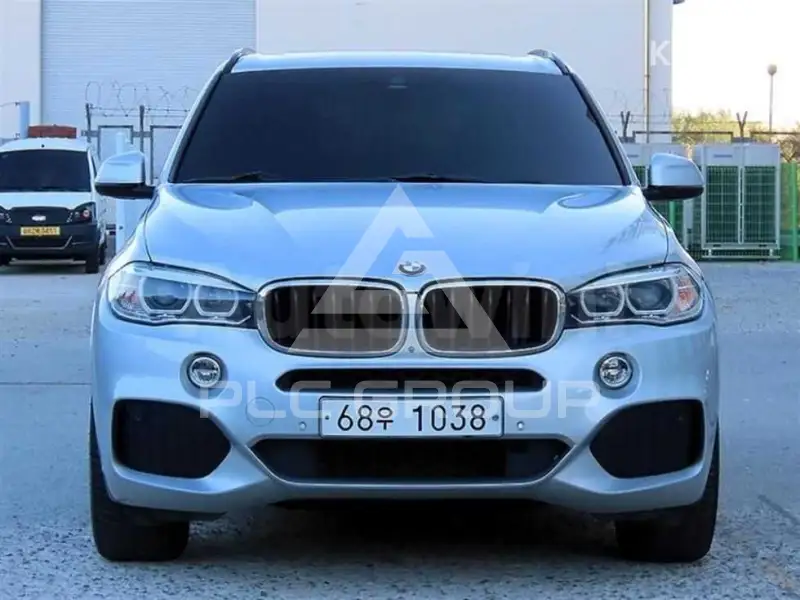 2018 BMW X5