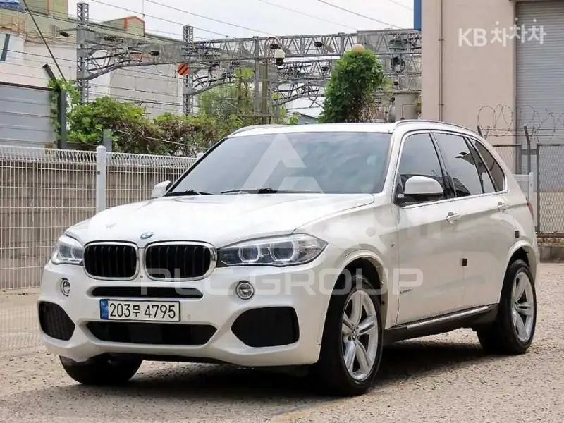 2018 BMW X5