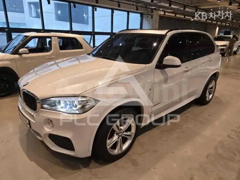 2018 BMW X5