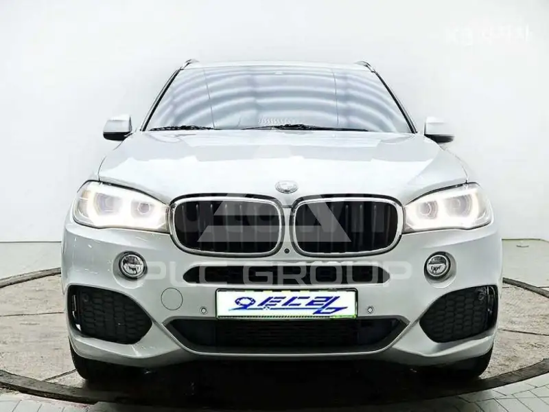 2018 BMW X5
